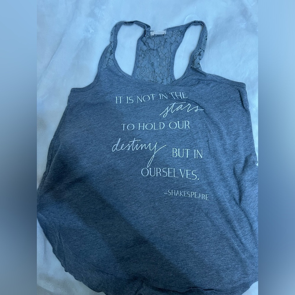 2 tank tops